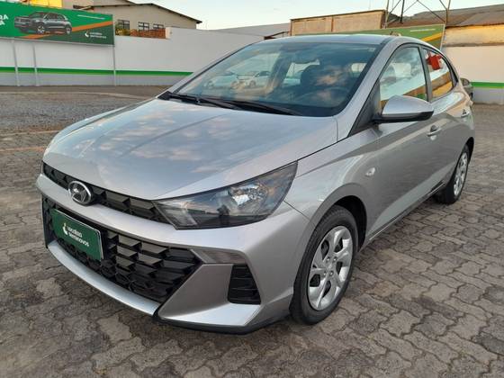 HYUNDAI HB20 1.0 12V FLEX COMFORT MANUAL HYUNDAI HB20 1.0 12V FLEX COMFORT MANUAL